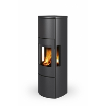 Rhéa Flam TYRIA H 3S Cast iron-Steel