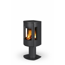 Rhéa Flam TYRIA T 3S Cast iron-Steel